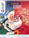Jouets du féerique au futuriste