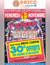 Passez l'hiver au chaud à prix BRICO LECLERC
