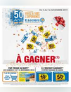 Vivez à 100% l'expérience