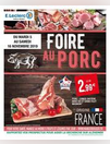 FOIRE AU PORC