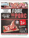 FOIRE AU PORC