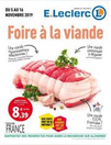 Foire à la viande