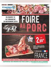 FOIRE AU PORC