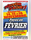POUVOIR D'ACHAT !