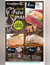 Spécial foire au gras