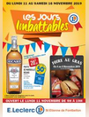 LES JOURS Imbattables