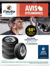 AVIS D'ÉCONOMIES