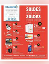 Soldes sur tout soldes pour tous