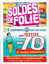 Soldes de folie