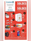 Soldes sur tout soldes pour tous