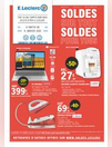 Soldes sur tout soldes pour tous