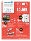 Soldes sur tout soldes pour tous