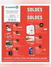 Soldes sur tout soldes pour tous