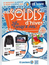 Soldes d'hiver