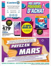Vos super pouvoirs ! d'achat