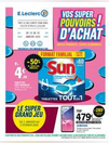 Vos super pouvoirs ! d'achat