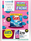 Vos super pouvoirs ! d'achat