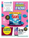Vos super pouvoirs ! d'achat
