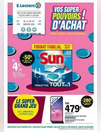 Vos super pouvoirs d'achat!