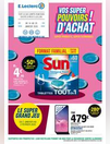Vos super pouvoirs d'achat!