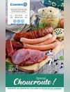 Spécial choucroute!