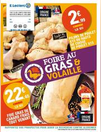 Foire au gras et volaille