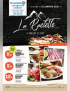 La raclette le vrai goût de l'hiver