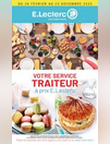 VOTRE SERVICE TRAITEUR à prix E.Leclerc