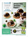 JOYEUX PRIX, JOYEUSES PÂQUES !