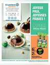JOYEUX PRIX, JOYEUSES PAQUES
