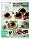 JOYEUX PRIX, JOYEUSES PÂQUES !
