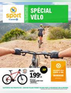 Spécial vélo