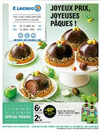 JOYEUX PRIX, JOYEUSES PÂQUES !