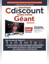 Catalogue Géant Casino