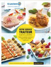 VOTRE SERVICE TRAITEURà prix E.Leclerc