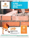 À VOUS LES PROJETS BÉTON.