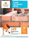 À VOUS LES PROJETS BÉTON.