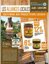 SOUTENONS NOS PRODUCTEURS LOCAUX !
