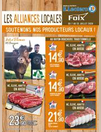 SOUTENONS NOS PRODUCTEURS LOCAUX !