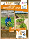 SOUTENONS NOS PRODUCTEURS LOCAUX !