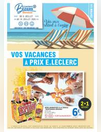 VOS VACANCES À PRIX E.LECLERC