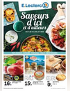 Saveurs d'ici et d'ailleurs