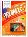 L'événement promos !