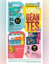 Ventes géantes