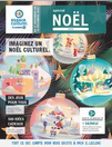 IMAGINEZ UN NOËL CULTUREL.