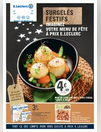 SURGELÉS FESTIFS