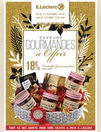 Saveurs gourmandes à offrir
