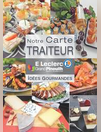 Notre Carte TRAITEUR