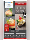 DÉLICES DE FÊTES