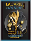 La carte traiteur 2020
